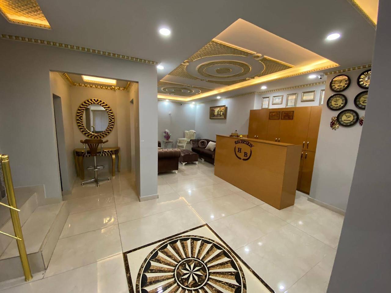 Hamzabey Hotel Istanbul Exteriör bild