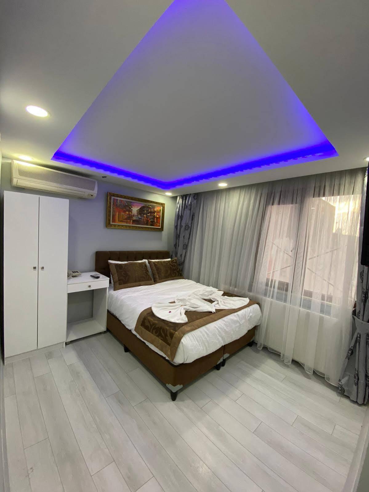 Hamzabey Hotel Istanbul Exteriör bild