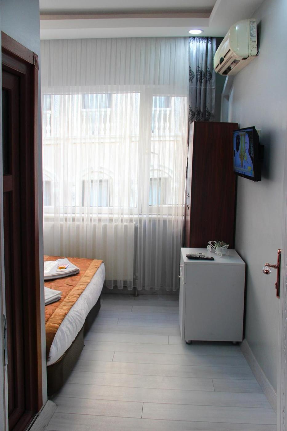 Hamzabey Hotel Istanbul Exteriör bild