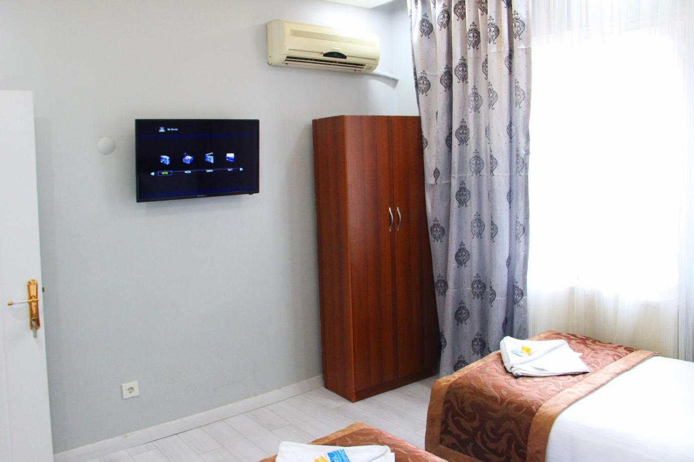 Hamzabey Hotel Istanbul Exteriör bild