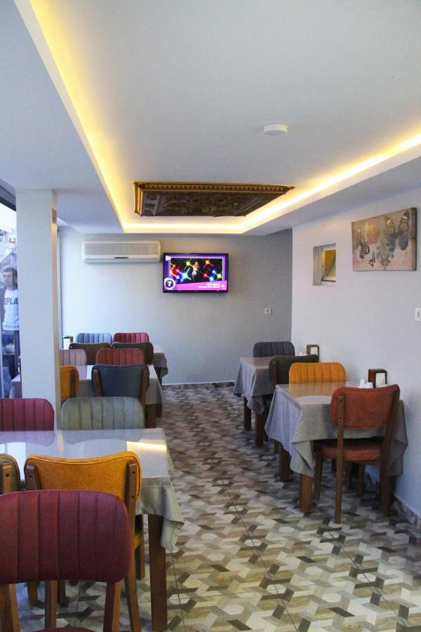 Hamzabey Hotel Istanbul Exteriör bild